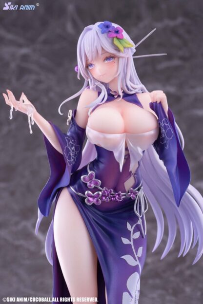 Original Character PVC Statue 1/7 Mizu no Seijo Std. Edition 26 cm – Bild 15