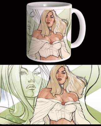 X-Men Tasse Emma Frost