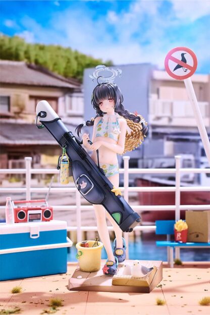 Blue Archive PVC Statue 1/7 Miyu Swimsuit Ver. 25 cm – Bild 3