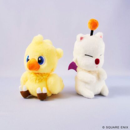 Final Fantasy Fluffy Plüschfigur Chocobo 15 cm – Bild 2