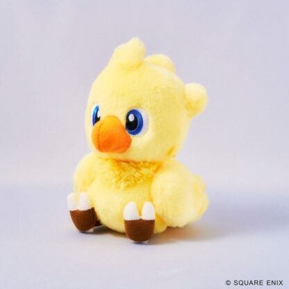 Final Fantasy Fluffy Plüschfigur Chocobo 15 cm – Bild 3