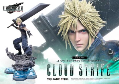 Final Fantasy VII Rebirth Masterline Statue 1/4 Cloud Strife 68 cm – Bild 2