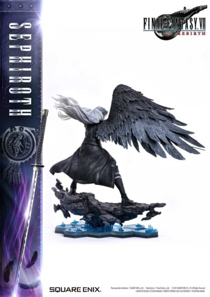 Final Fantasy VII Rebirth Masterline Statue 1/4 Sephiroth 69 cm – Bild 4