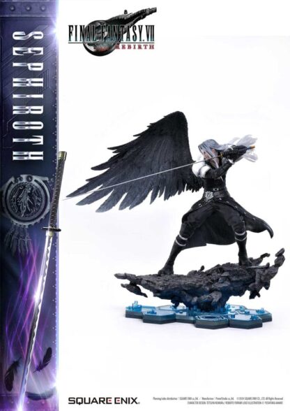 Final Fantasy VII Rebirth Masterline Statue 1/4 Sephiroth 69 cm – Bild 6