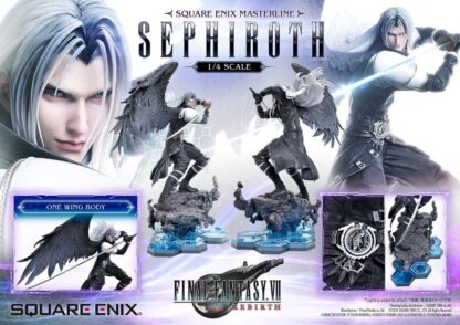 Final Fantasy VII Rebirth Masterline Statue 1/4 Sephiroth 69 cm – Bild 9