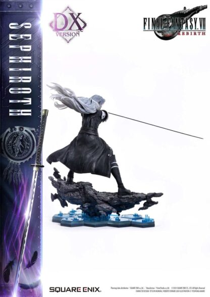 Final Fantasy VII Rebirth Masterline Statue 1/4 Sephiroth Deluxe Ver. 69 cm – Bild 5