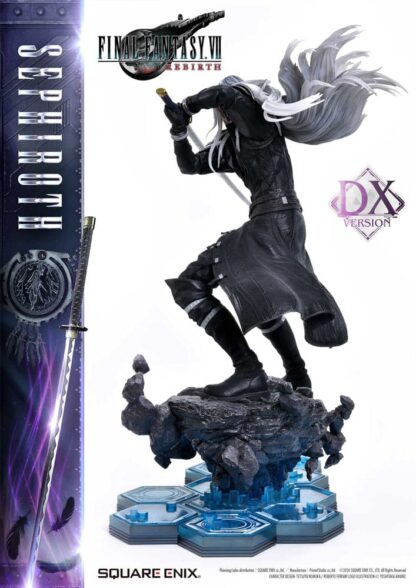 Final Fantasy VII Rebirth Masterline Statue 1/4 Sephiroth Deluxe Ver. 69 cm – Bild 6