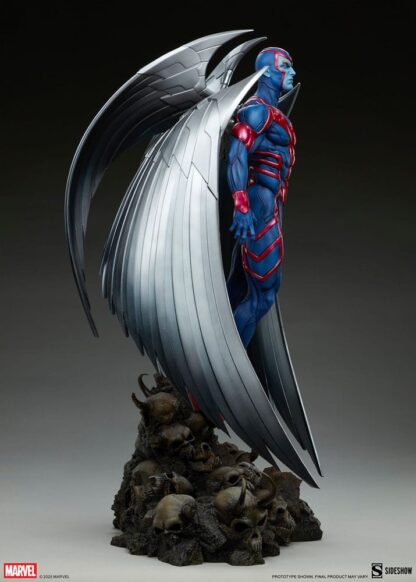 Marvel Premium Format Statue Archangel 73 cm – Bild 11