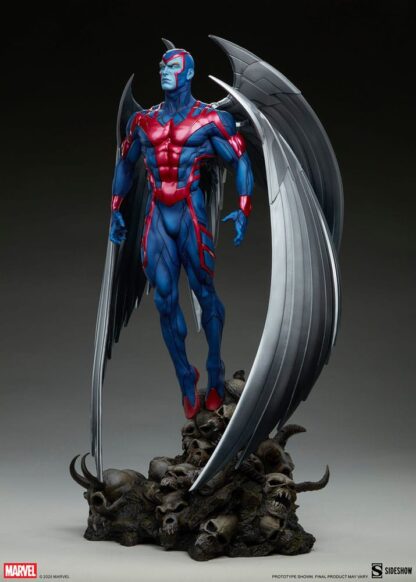 Marvel Premium Format Statue Archangel 73 cm – Bild 13