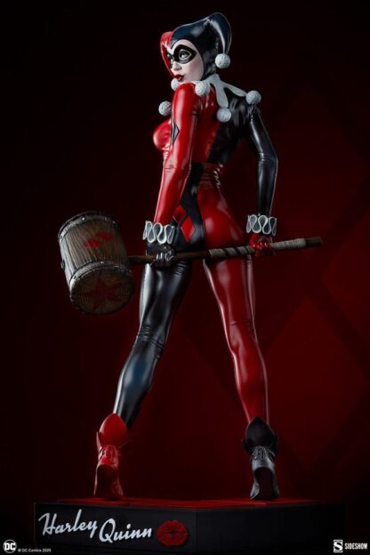 DC Comics Premium Format Figur Harley Quinn 49 cm – Bild 3