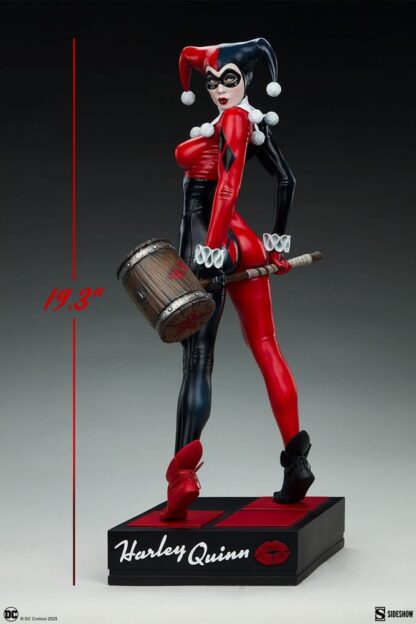 DC Comics Premium Format Figur Harley Quinn 49 cm – Bild 7