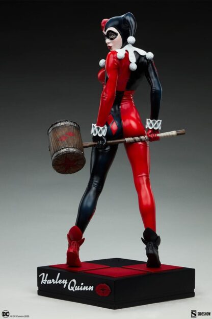 DC Comics Premium Format Figur Harley Quinn 49 cm – Bild 9