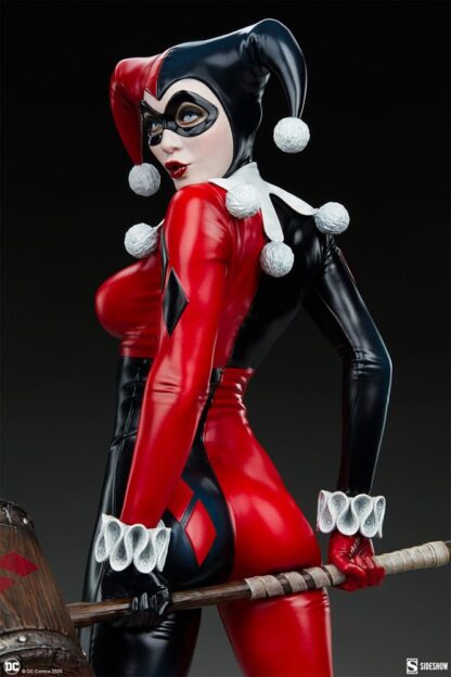 DC Comics Premium Format Figur Harley Quinn 49 cm – Bild 11