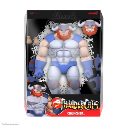 Thundercats Ultimates Actionfigur Cruncher Wave 12 18 cm – Bild 3