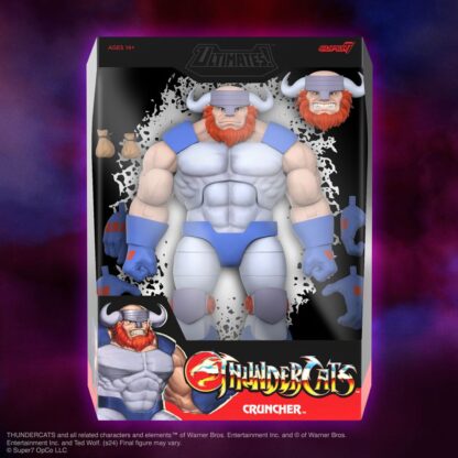 Thundercats Ultimates Actionfigur Cruncher Wave 12 18 cm – Bild 4