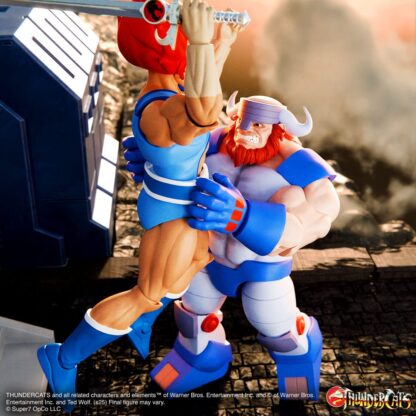 Thundercats Ultimates Actionfigur Cruncher Wave 12 18 cm – Bild 8