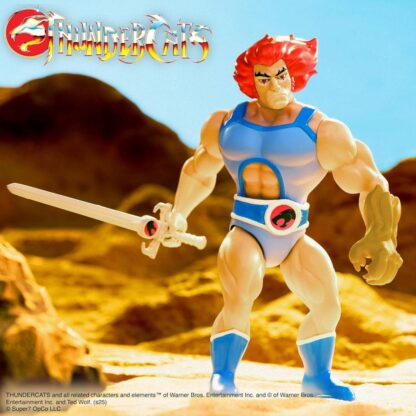 Thundercats Vintage Collection Actionfigur Wave 1 Lion-O 14 cm – Bild 4