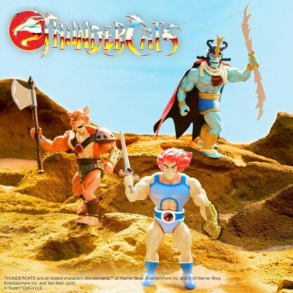 Thundercats Vintage Collection Actionfigur Wave 1 Lion-O 14 cm – Bild 5