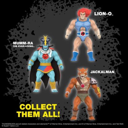 Thundercats Vintage Collection Actionfigur Wave 1 Mumm-Ra (Ever Living) 14 cm – Bild 2