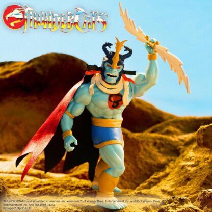 Thundercats Vintage Collection Actionfigur Wave 1 Mumm-Ra (Ever Living) 14 cm – Bild 3