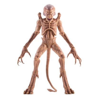 Das Halloween Monster Actionfigur Pumpkinhead 23 cm - Beschädigte Verpackung