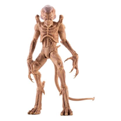 Das Halloween Monster Actionfigur Pumpkinhead 23 cm - Beschädigte Verpackung – Bild 3