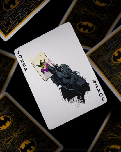 Batman 85th Anniversary Spielkarten – Bild 8