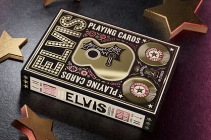 Elvis Spielkarten – Bild 2