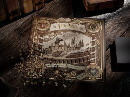 Harry Potter Multi-Dimensionales Puzzle (1000 Teile) – Bild 5