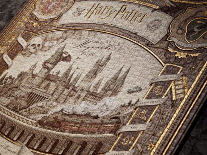 Harry Potter Multi-Dimensionales Puzzle (1000 Teile) – Bild 6