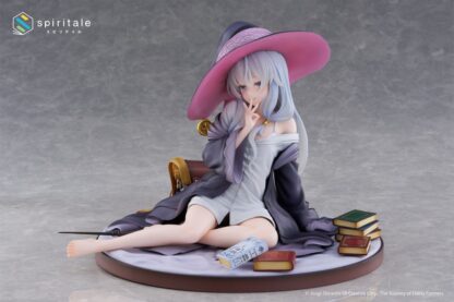 Wandering Witch: The Journey of Elaina Spiritale PVC Statue 1/6 Elaina Rest Ver. 16 cm – Bild 14