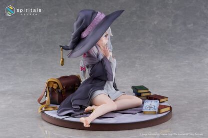 Wandering Witch: The Journey of Elaina Spiritale PVC Statue 1/6 Elaina Rest Ver. 16 cm – Bild 17