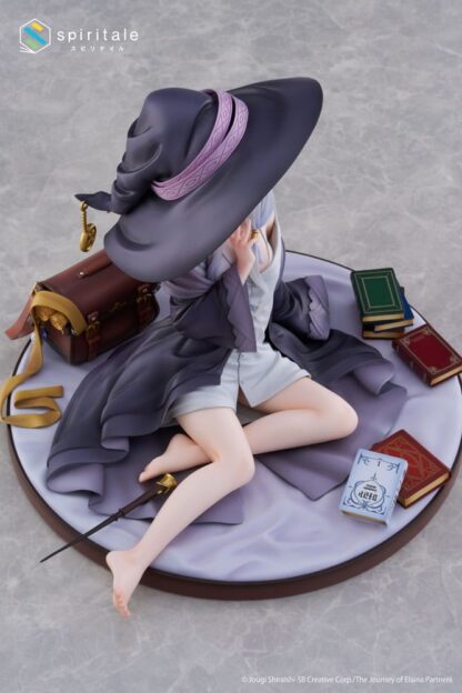 Wandering Witch: The Journey of Elaina Spiritale PVC Statue 1/6 Elaina Rest Ver. 16 cm – Bild 23