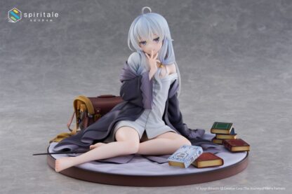 Wandering Witch: The Journey of Elaina Spiritale PVC Statue 1/6 Elaina Rest Ver. 16 cm – Bild 24