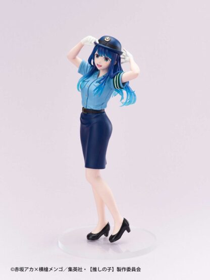 Oshi No Ko Actors  x Job PVC Statue Akane Kurokawa 19 cm - Stark beschädigte Verpackung – Bild 3