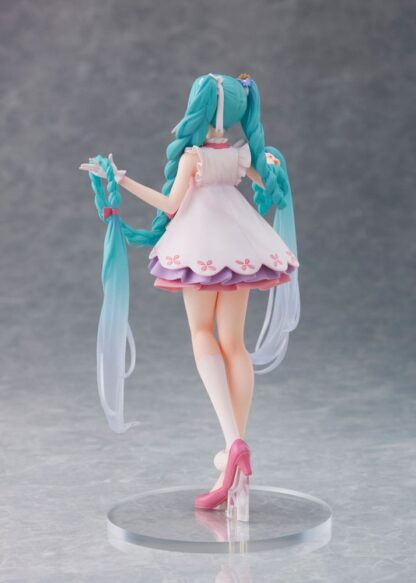 Hatsune Miku PVC Statue Hatsune Miku Wonderland Rapunzel Ver. 18 cm – Bild 3