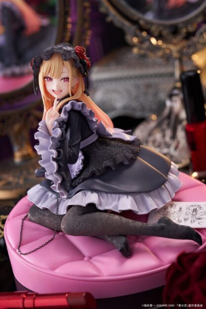 My Dress Up Darling AMP+ PVC Statue Marin Kitagawa Dress of Shizuku Kuroe Ver. 15 cm – Bild 4