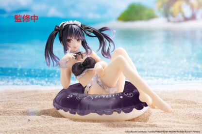 Date A Live IV PVC Statue Aqua Float Girls Figure Kurumi Tokisaki Renewal Edition 10 cm – Bild 2