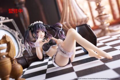 Date A Live IV PVC Statue Aqua Float Girls Figure Kurumi Tokisaki Renewal Edition 10 cm – Bild 4