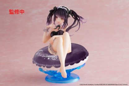 Date A Live IV PVC Statue Aqua Float Girls Figure Kurumi Tokisaki Renewal Edition 10 cm – Bild 6