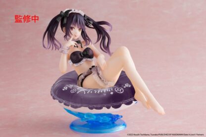 Date A Live IV PVC Statue Aqua Float Girls Figure Kurumi Tokisaki Renewal Edition 10 cm – Bild 8