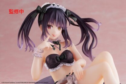 Date A Live IV PVC Statue Aqua Float Girls Figure Kurumi Tokisaki Renewal Edition 10 cm – Bild 9