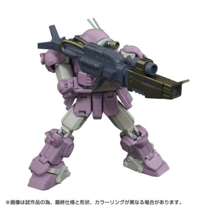 Armored Trooper Votoms Toyrise Actionfigur 1/48 AT Collection 02 Scopedog Melkia Model 17 cm – Bild 3