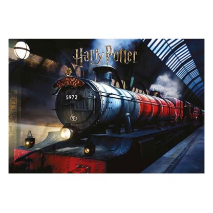 Harry Potter Puzzle Hogwarts Express (50 Teile)