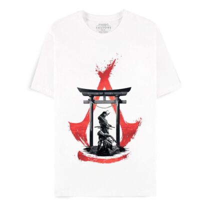 Assassin´s Creed Shadows T-Shirt The Gateway to Sacred Ground