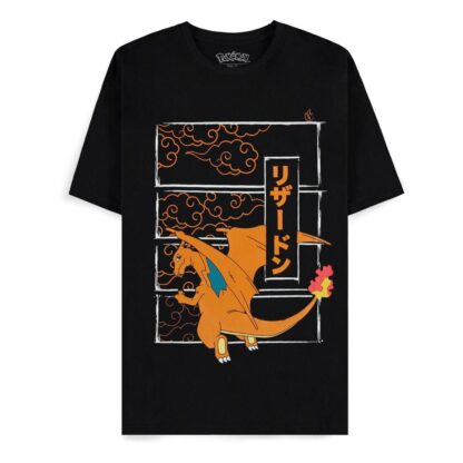 Pokémon T-Shirt Glurak