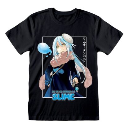 That Time I Got Reincarnated as a Slime T-Shirt Rimuru in Box