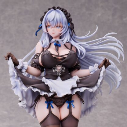 Original Character PVC Statue 1/6 Shion Alfine Illustrated by SG 28 cm – Bild 9