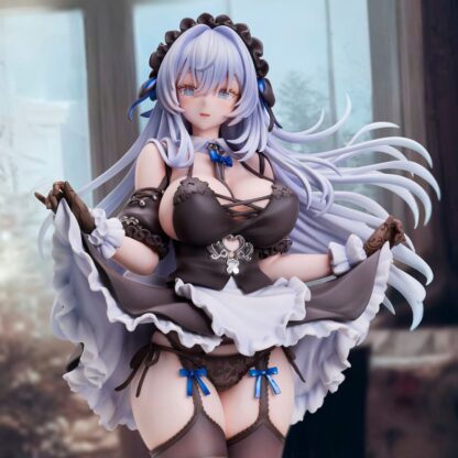 Original Character PVC Statue 1/6 Shion Alfine Illustrated by SG 28 cm – Bild 12