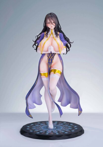 Original Character PVC Statue 1/6 The Nun Prayer Petrone Illustration by Ogre 29 cm – Bild 15